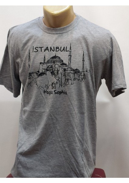 Erkek Kısa Kollu Tshirt