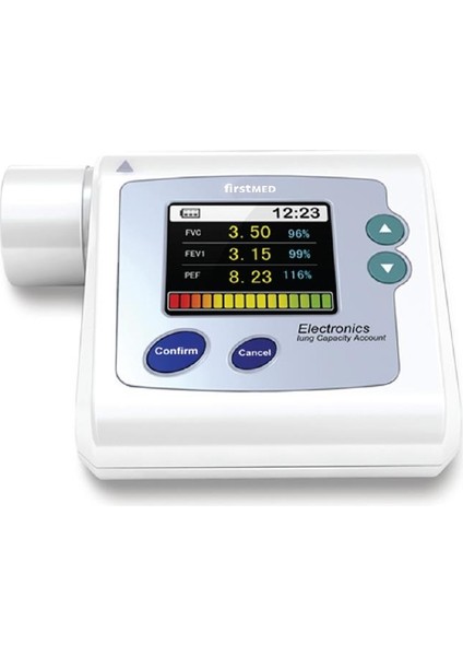 Sp-10 Spirometre Cihazı