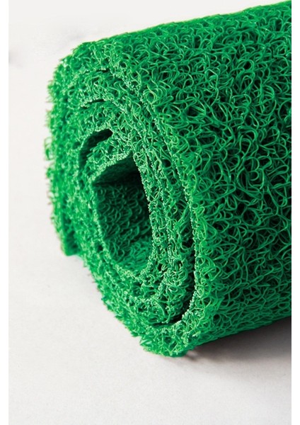 Paspas Yeşil Kıvırcık Paspas( Her Ölçüde Kesilebilir) modelleri