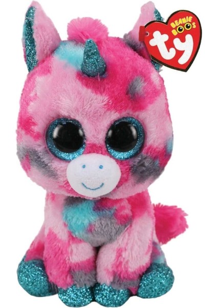 Ty Beanie Boos Gumball Unicorn Pembe 24 cm