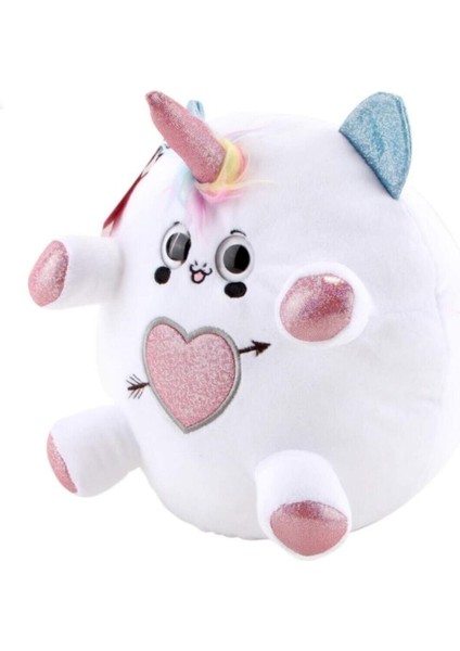 Melek Unicorn Oyuncak Unicorn Peluş Yastık 25 cm fiyatları