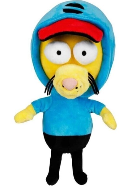 Peluş Kral Şakir 30 cm