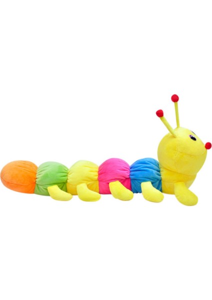 Selay Peluş Peluş Tırtıl 1055-50CM