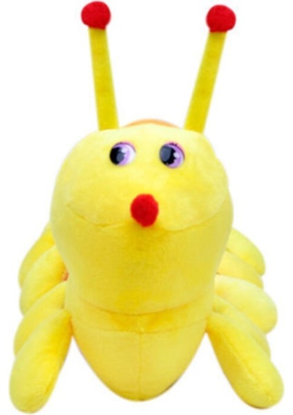 Selay Peluş Peluş Tırtıl 1055-50CM