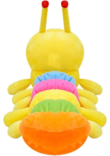 Selay Peluş Peluş Tırtıl 1055-50CM