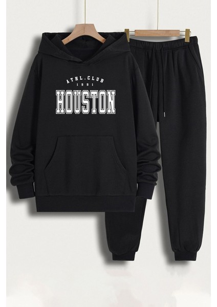 Unisex Houston Eşofman Takımı