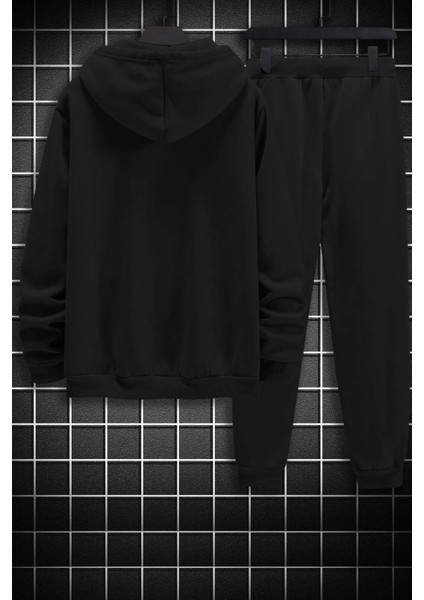 Unisex Ken Kaneki Baskılı Eşofman Takımı