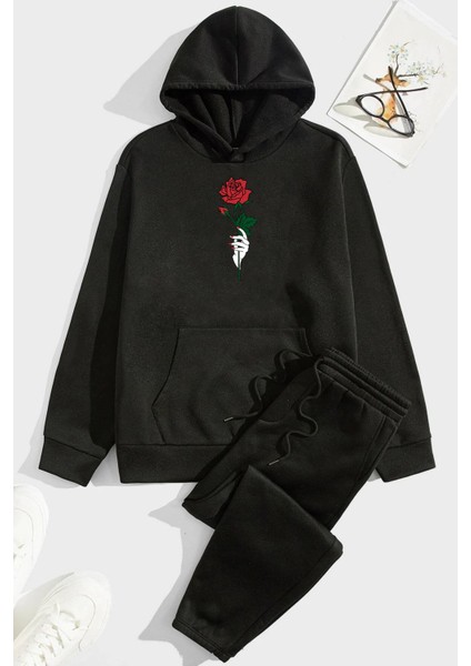 Unisex Rose Eşofman Takımı