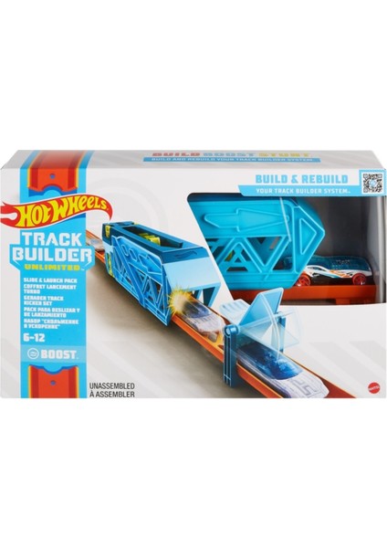 Track Builder Unlimited Slide&launch Pack GLC87-GVG08