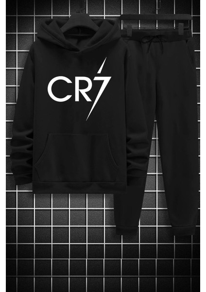 Unisex Cr7 Eşofman Takımı