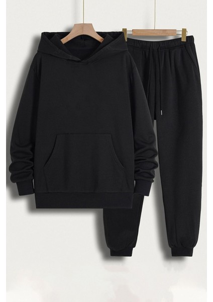 Unisex Aesthetic Eşofman Takımı