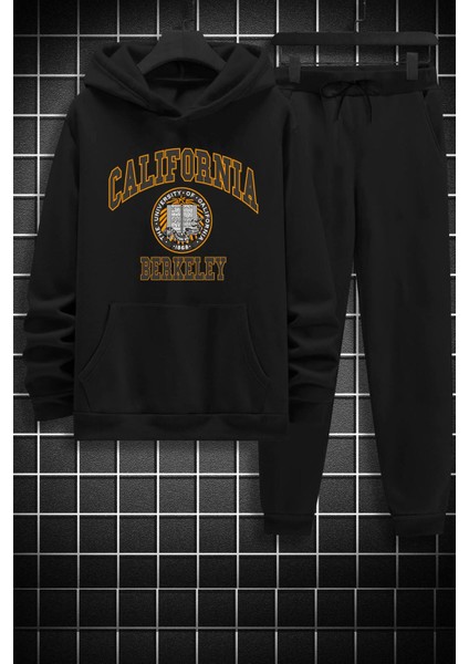 Unisex California Eşofman Takımı