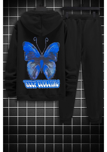 Unisex Butterfly Eşofman Takımı