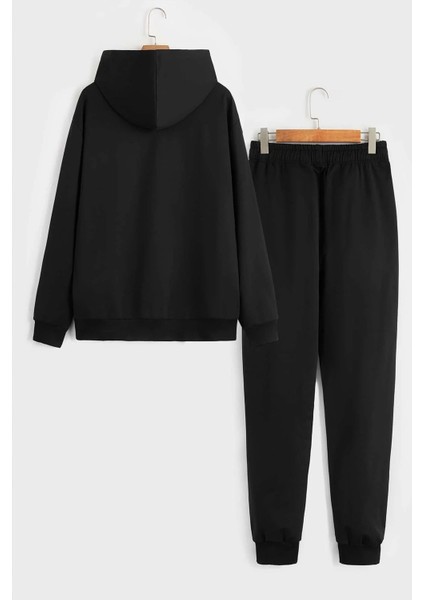 Unisex Chinese Dragon Baskılı Eşofman Takımı fiyatları