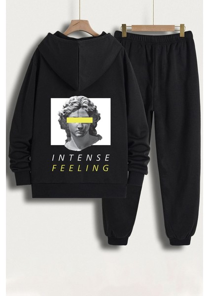 Unisex Aesthetic Eşofman Takımı