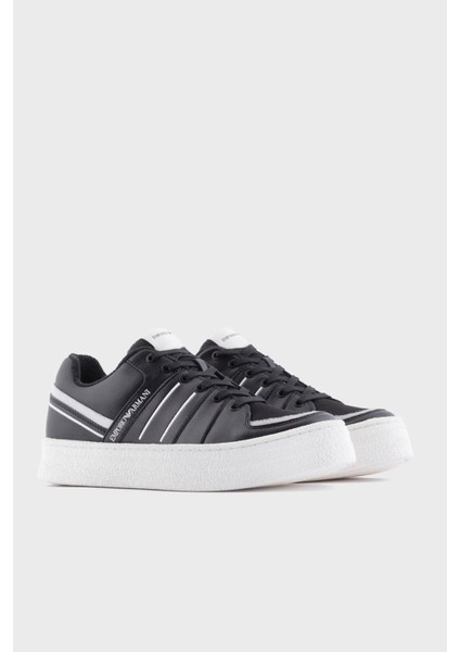 Logolu Sneaker Ayakkabı Erkek Ayakkabı X4X593 XN325 S180 fiyatları