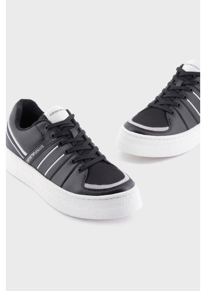 Logolu Sneaker Ayakkabı Erkek Ayakkabı X4X593 XN325 S180 fırsatları