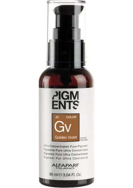 Pigments Color Golden Violet 90 ml