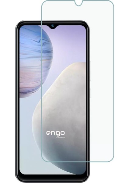 Vivo Y02 Ekran Koruyucu Nano Temperli Cam