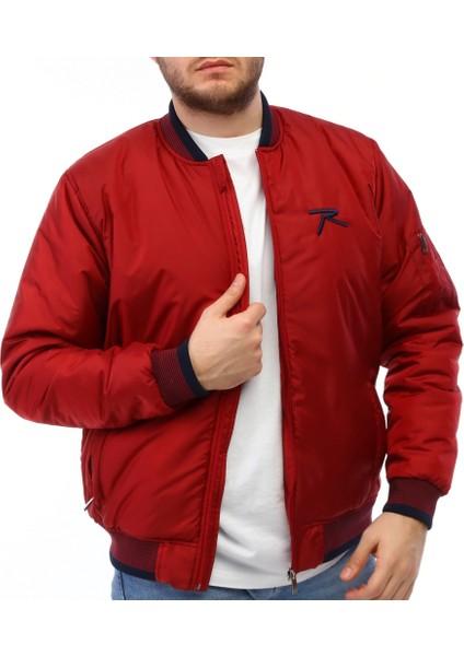 Bombus - Erkek Bordo Regular Spor Ceket - RMBM101-00E modelleri