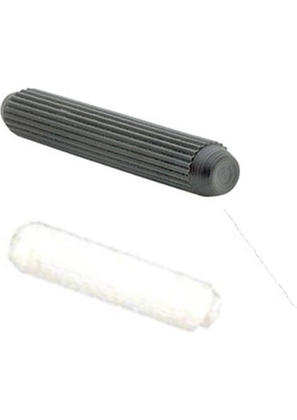 Plastik Kavela Beyaz 8X30 ( 100 Adet )