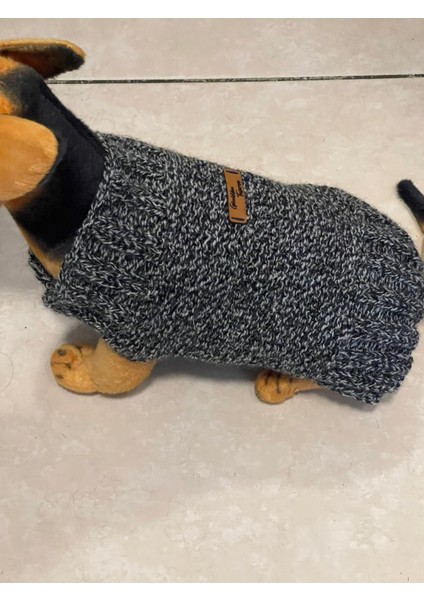 El Örgüsü Kedi Köpek Kıyafeti Pet Shop Hayvan Giyim