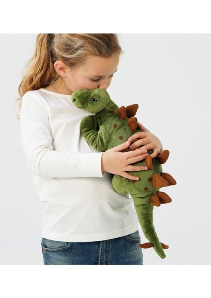 Yumuşak Peluş Oyuncak Trendexpress Dinozor 50CM  50 cm Dinozor