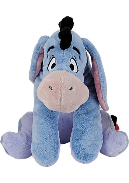 Eeyore Eşek Winnie The Pooh Lisanslı Oyuncak Peluş 35 cm