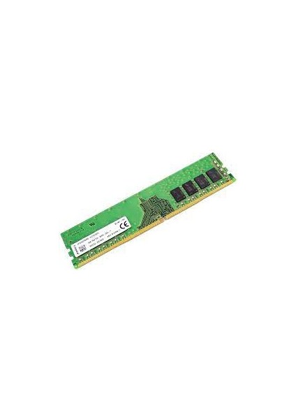 HP26D4U9S8ME-8 Kıngston 8gb 1rx8 PC4-2666V Ddr4 1.2V Memory