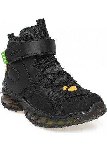 Nevada Patik Phylon Bot Siyah