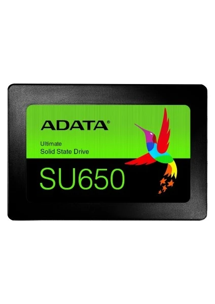 SU650 256GB 520MB-450MB SATA3 SSD