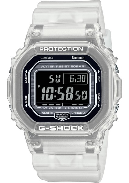 G-Shock DW-B5600G-7DR Erkek Kol Saati