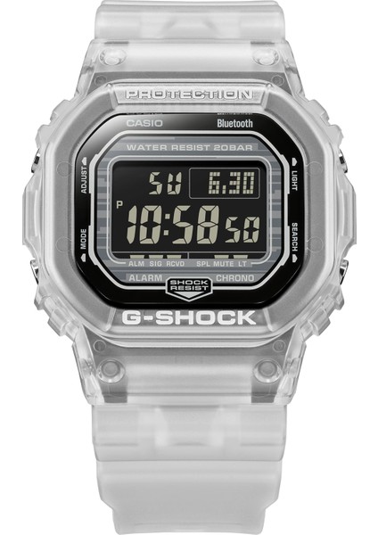 G-Shock DW-B5600G-7DR Erkek Kol Saati