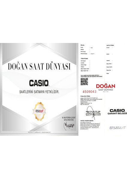 G-Shock DW-B5600G-7DR Erkek Kol Saati