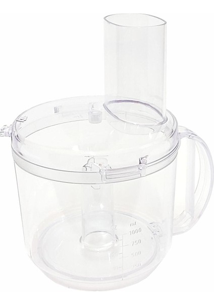 AR127 Proset Mutfak Robotu Için Orijinal Komple Hazne