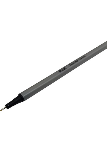 Fineliner Keçeli Kalem 0.4 mm 12 Renk modelleri