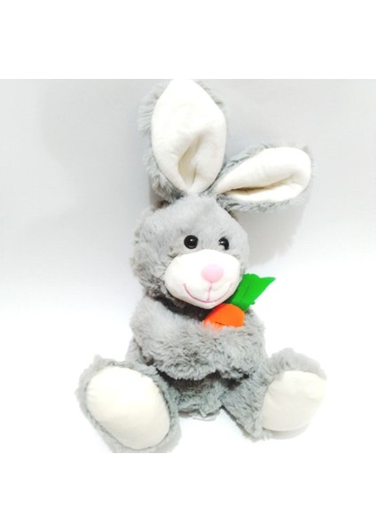 Sevimli Peluş Tavşan Peluş Uyku Arkadaşı