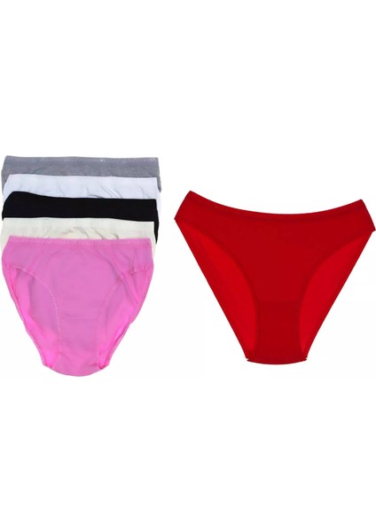 0531 Bayan Nevra Standart Bikini Külot