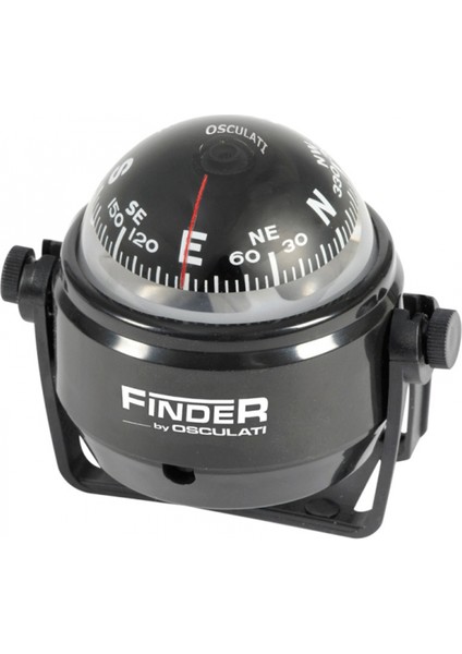 Marine Osculati Finder Pusula 2" 12V LED Aydınlatma 74X64MM