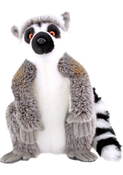 Animals Of The World 28CM Oturan Lemur