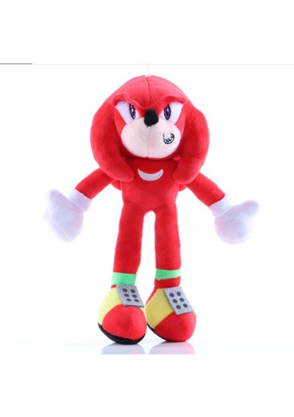 Sonic Knuckles Peluş (28 cm )