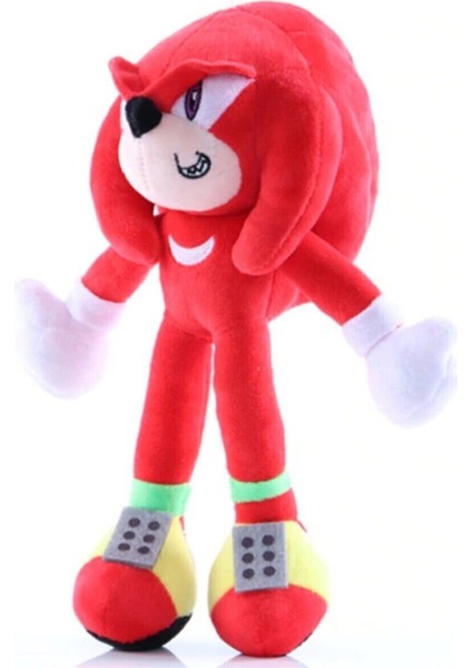 Sonic Knuckles Peluş (28 cm )