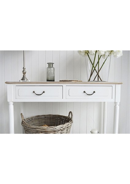 Darika Beyaz Masif Dresuar fiyatları