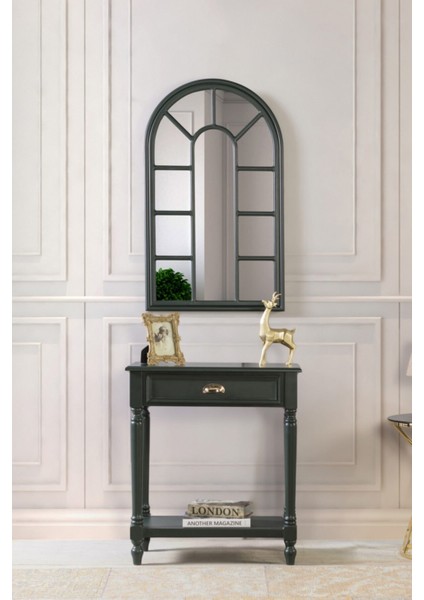 Louise Haki Dresuar Ayna Takım