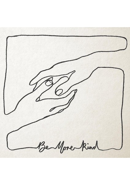 Frank Turner- Be More Kind - Plak