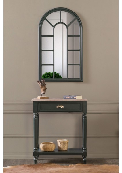 Louise Haki Masif Dresuar Ayna Takım fiyatları