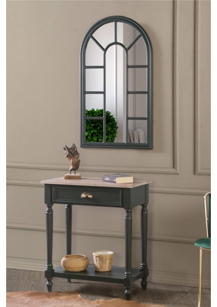 Louise Haki Masif Dresuar Ayna Takım indirimleri