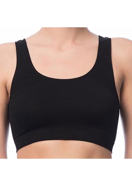 Bayan Pedli Pamuklu Yarım Atlet 987