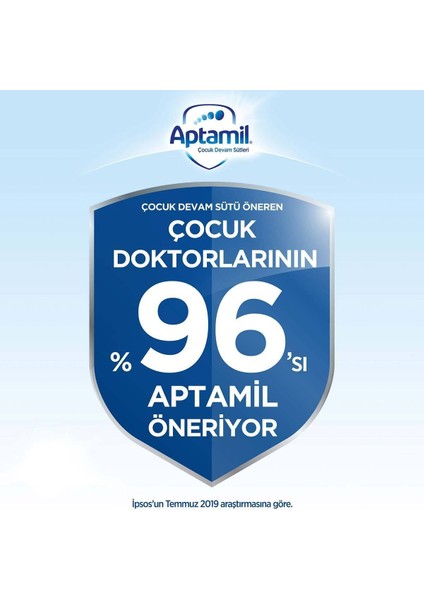 2 Devam Sütü 350 G 6-9 Ay Akıllı Kutu