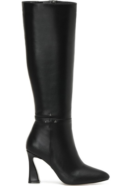 Dıon 2pr Siyah Kadın Topuklu Çizme fiyatları